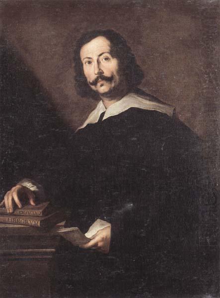 Portrait of a gentleman,three-quarter length,standing beside a pedestal,resting his hand on books, unknow artist